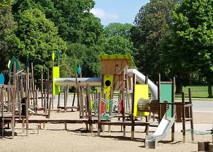 Ferienwohnung In Ostseenaehe