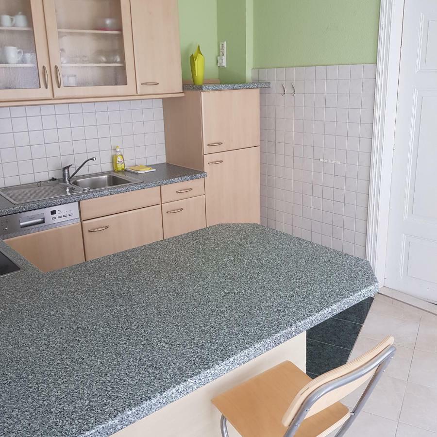 In Ostseenaehe Appartement Grevesmuehlen