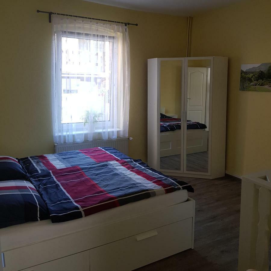 In Ostseenaehe Appartement