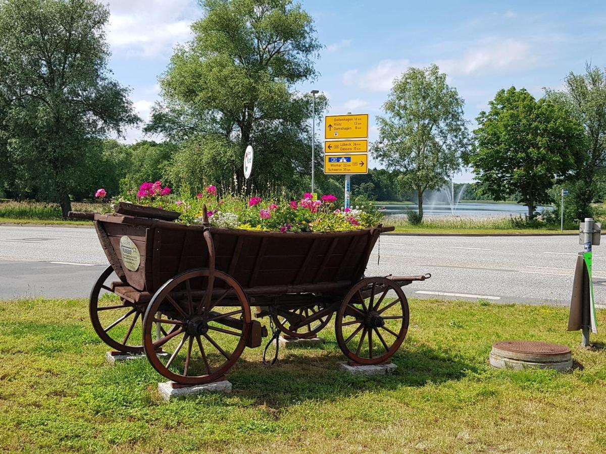 In Ostseenaehe Grevesmuehlen